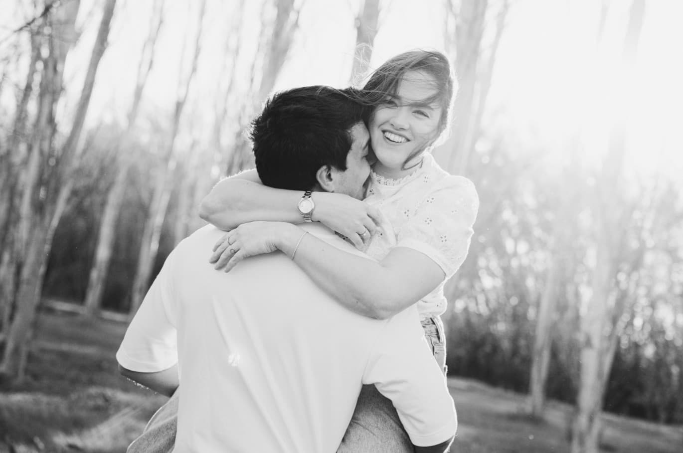 La ceremonia y recepción de la boda de Iván y Yara